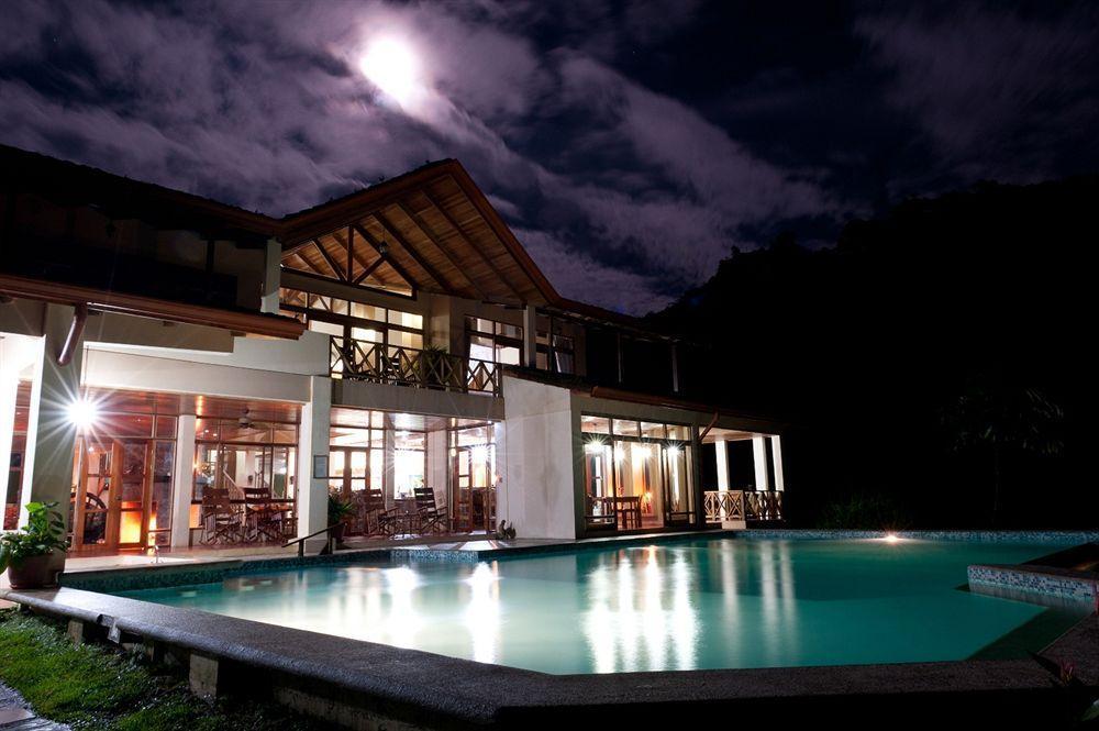 Rio Magnolia Nature Lodge Tinamaste 외부 사진