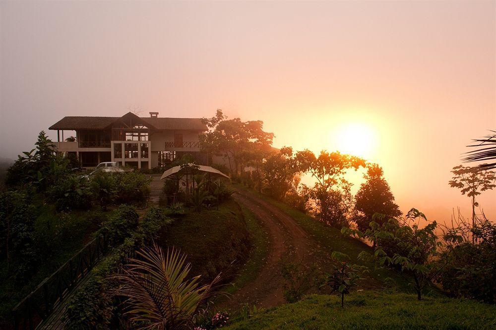 Rio Magnolia Nature Lodge Tinamaste 외부 사진