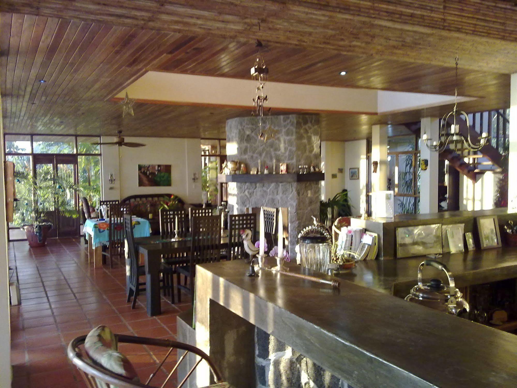 Rio Magnolia Nature Lodge Tinamaste 외부 사진